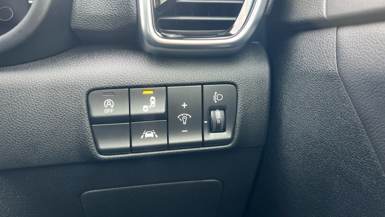 Kia Sportage 1.6 CRDi 48V ISG 4 5dr DCT Auto Diesel Estate